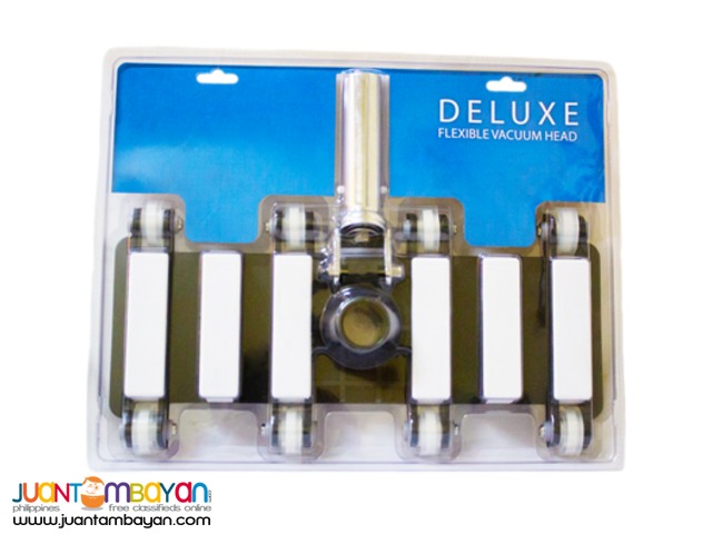 PRODUCT DETAILS OF VACUUM HEAD DELUXE METAL TYPE 14 INCHES PRODUCT DETAILS OF VACUUM HEAD DELUXE METAL TYPE 14 INCHES