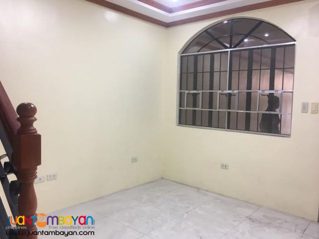 MAINTAINED 4 BR TOWNHOUSE NEAR MINDANAO,CONGRESSIONAL AVE Q.C