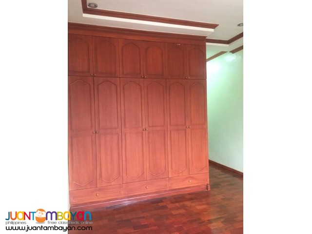 MAINTAINED 4 BR TOWNHOUSE NEAR MINDANAO,CONGRESSIONAL AVE Q.C