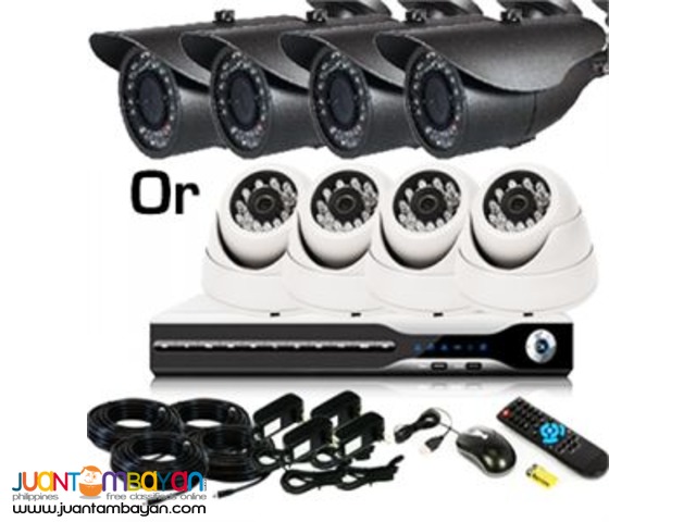 4 8 16 24 32 Channel DVR, HD Cam, CCTV, IP Camera