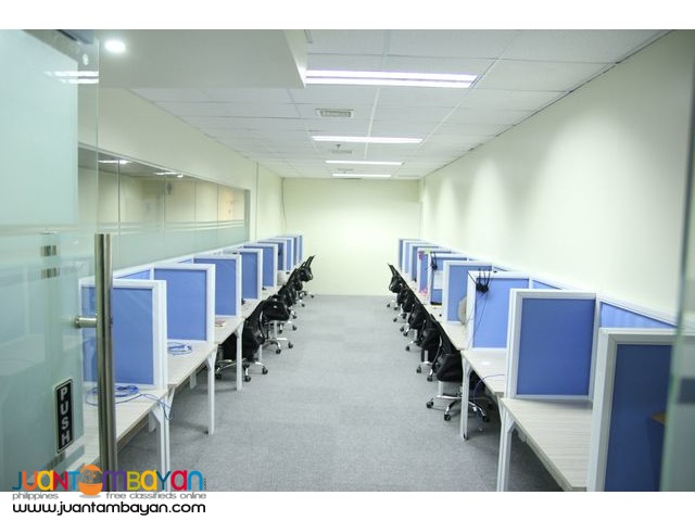 Most Trusted and Largest Seat Lease Company in Cebu