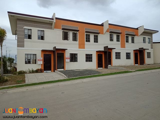 natania homes of Citihomes affordable thru pag ibig housing loan