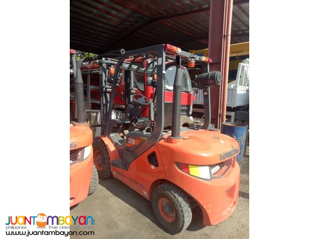 LG25AC Electric Forklift,(2500kg)