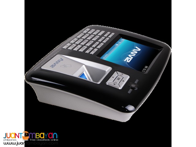 BIOMETRIC MULTIMEDIA FINGERPRINT & RFID TERMINAL