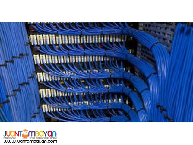 STRUCTURED CABLING SYSTEM,NETWORKING,PABX SYSTEM