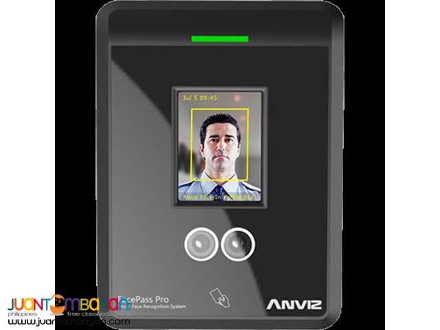 FACEPASS PROSTANDALONE FACIAL RECOGNITION SYSTEM
