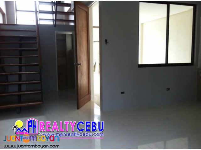 Ready for Occupancy Townhouse in Talisay Cebu