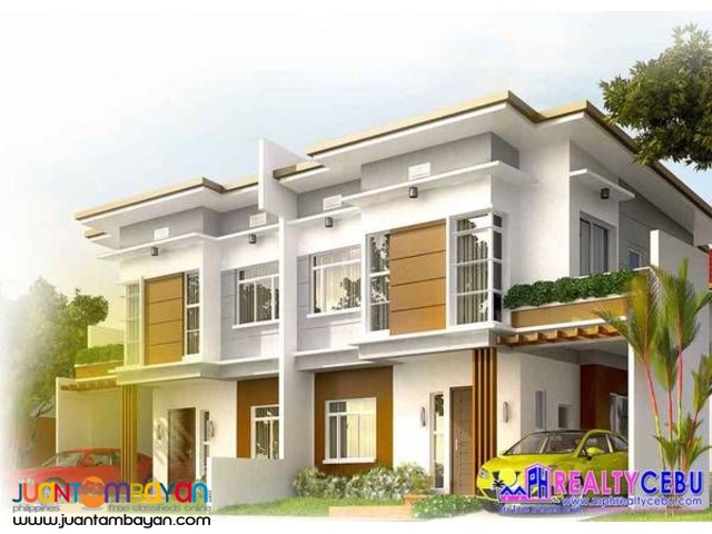 Makani Model (Duplex House) at Kahale Residences Minglanilla