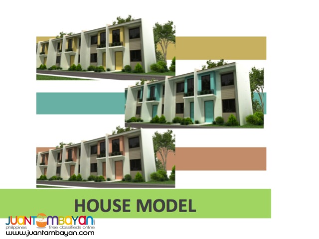 House and Lot for Sale in Poblacion, Compostela, Cebu