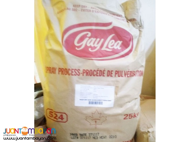 GayLea Skimmed Milk Powder Supplier