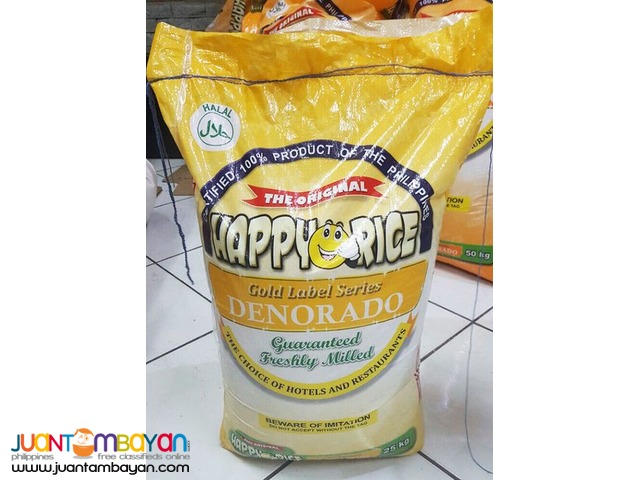 Denorado Happy Rice Supplier