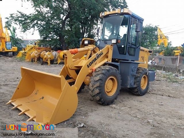 CDM816 Wheel Loader