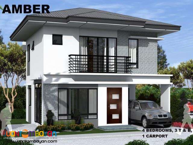 4Bedroom House and Lot in Talamban 24months DP 4Bedroom House and Lot in Talamban 24months DP