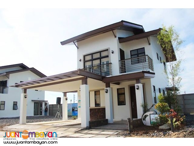 4Bedroom RFO House and Lot for Sale in Lapu-lapu City