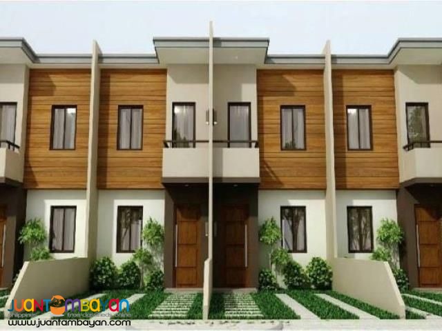 Affordable Townhouse for Sale in Talamban Cebu