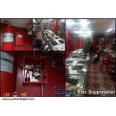 Fire Suppression Supply and Installation Bulacan
