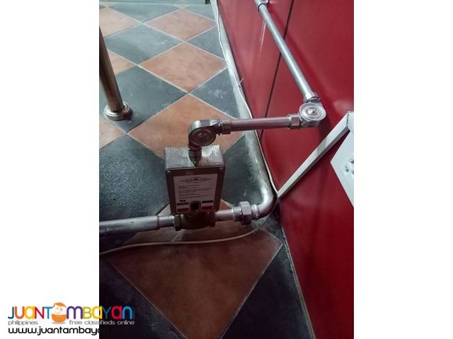 Fire Suppression Supply and Installation Bulacan