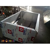 Steel and Stainless Fabrication