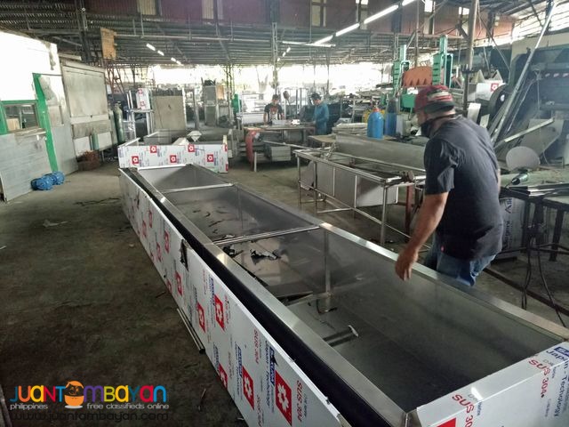 Steel and Stainless Fabrication