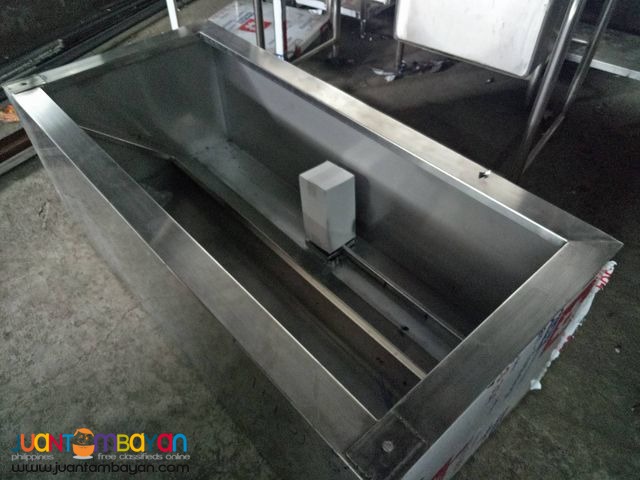 Steel and Stainless Fabrication