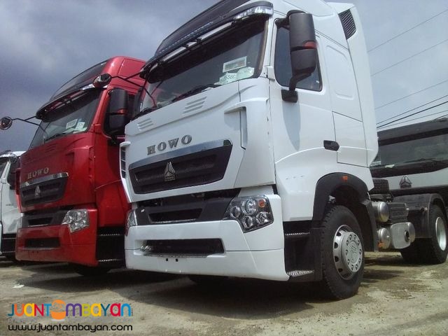 Euro IV HOWO-A7 Tractor Head 380HP 6wheeler Sinotruk Euro IV HOWO-A7 Tractor Head 380HP 6wheeler Sinotruk