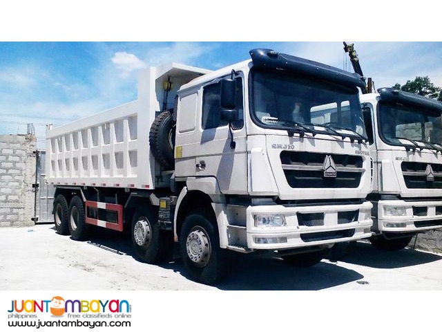 12-Wheeler SHJ10 Dump Truck, 12-Wheeler SHJ10 Dump Truck,