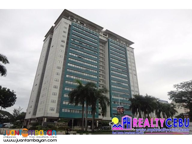 60m² 1BR Condo unit For Sale at Avalon in Cebu City
