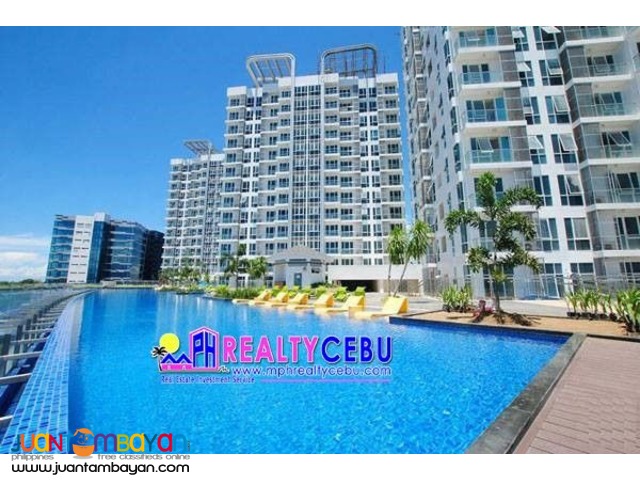 36.5m² Studio Type Condo At The Mactan Newtown One Manchester