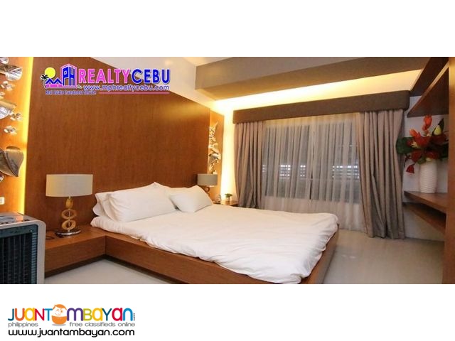 2BR Condominium For Sale at One Pavilion Place in Cebu City