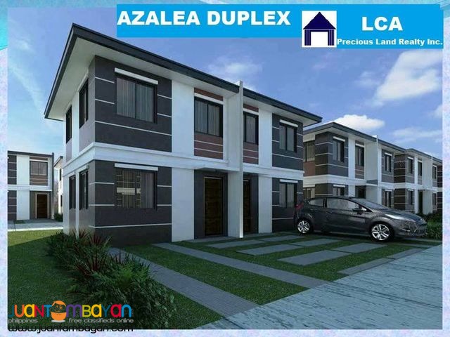 DUPLEX in Brgy. Palo-lto Calamba City Laguna