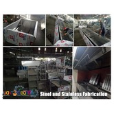 Steel and Stainless Fabrication Bulacan and nearby provinces