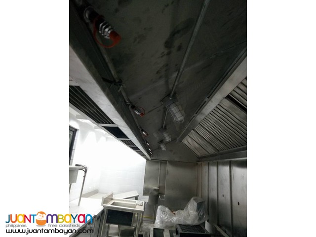 Steel and Stainless Fabrication Bulacan and nearby provinces