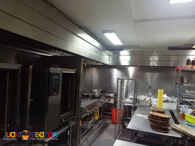 Steel and Stainless Fabrication Bulacan and nearby provinces