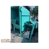 Exhaust Motor and Fresh Air Supply