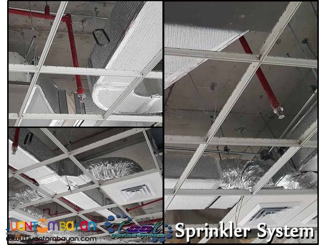 Sprinkler System Sprinkler System
