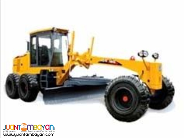 Grader XCMG (Engine Model: D6114) Grader XCMG (Engine Model: D6114)