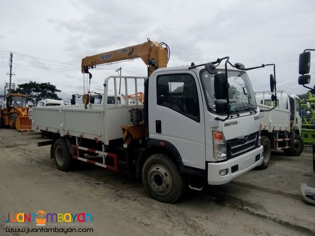 Boom Truck 3.2tons Boom Truck 3.2tons