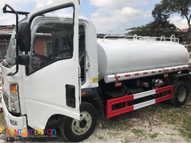 Water Truck 4KL Water Truck 4KL