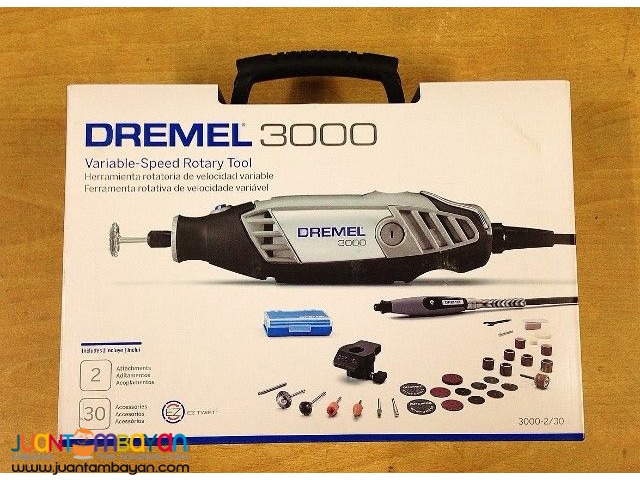 Dremel 3000 2/30 Rotary Tool