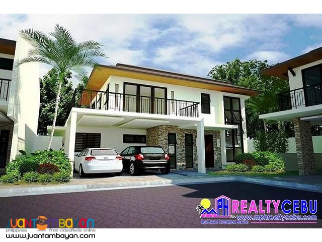 5BR, 225m² House at Northwood Residences Mandaue 