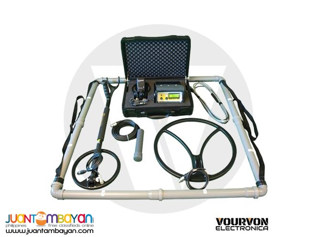 Pulse AR III - Gold Detector and Metal Detector Pulse AR III - Gold Detector and Metal Detector