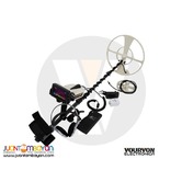 Black Hawk Complete Kit - Gold Detector and Metal Detector