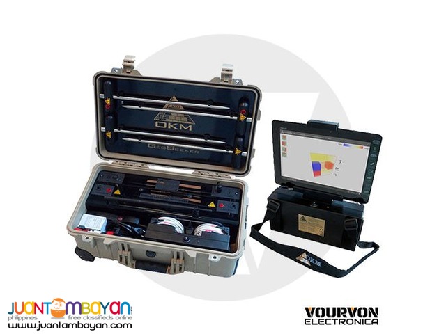 GeoSeeker - Gold Detector and Metal Detector GeoSeeker - Gold Detector and Metal Detector
