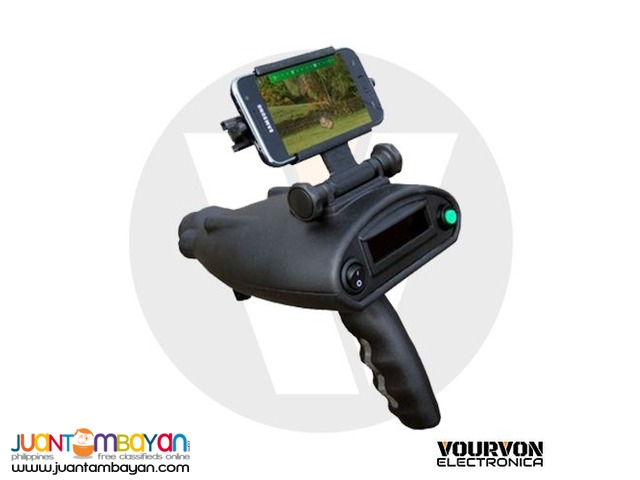 Bionic X4 - Long Range Gold Locator Bionic X4 - Long Range Gold Locator