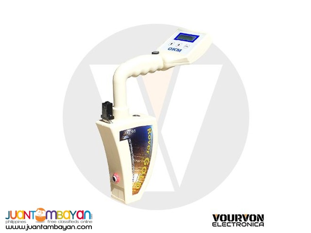 Rover Gold - Gold Scanner and Metal Scanner Rover Gold - Gold Scanner and Metal Scanner