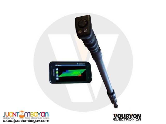 Rover UC - Gold Scanner and Metal Scanner Rover UC - Gold Scanner and Metal Scanner