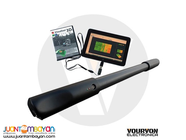 Future 2018 - Gold Scanner and Metal Scanner Future 2018 - Gold Scanner and Metal Scanner