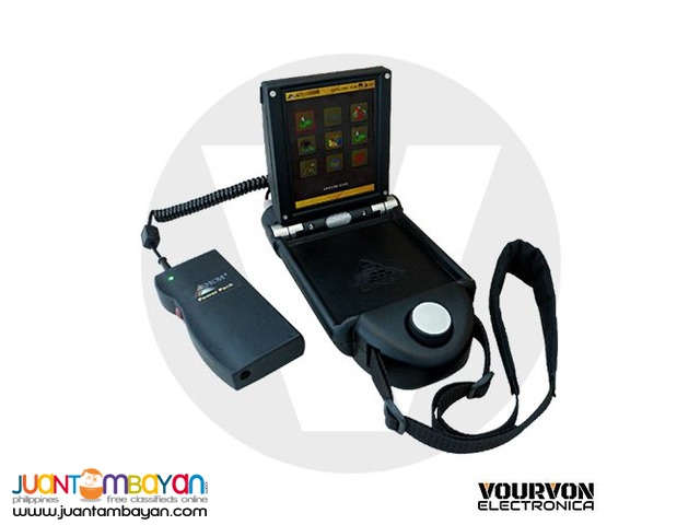 eXp 4500 Pro Plus - Gold Scanner and Metal Scanner eXp 4500 Pro Plus - Gold Scanner and Metal Scanner