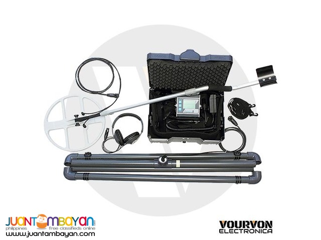 Lorenz Deepmax Z1 - Gold Detector and Metal Detector Lorenz Deepmax Z1 - Gold Detector and Metal Detector