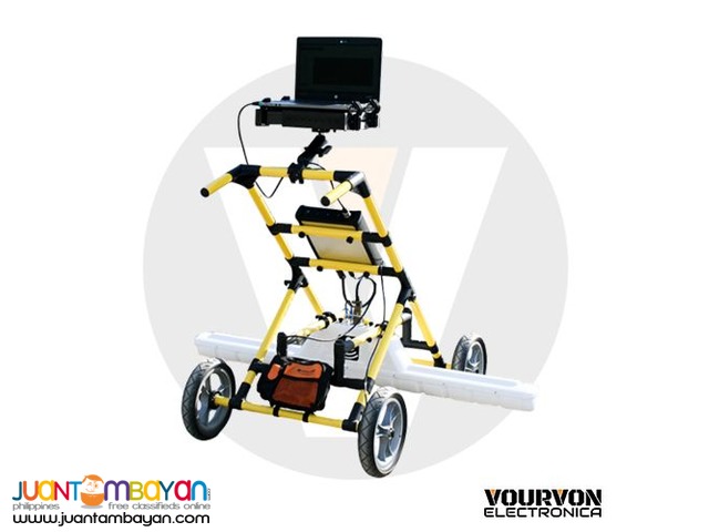 Geo80 Airborne GPR&300 GCB Antenna - Ground Penetrating Radar Geo80 Airborne GPR&300 GCB Antenna - Ground Penetrating Radar